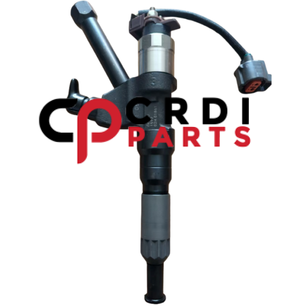 Common Fuel Injector 295050-1592 For Hino P11C