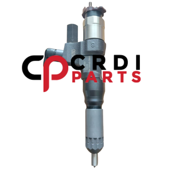 Common Fuel Injector 295050-3240 For Hino P11C