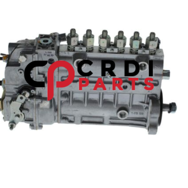 Common Fuel Injector F002A0Z047, 3931254 For Cummins