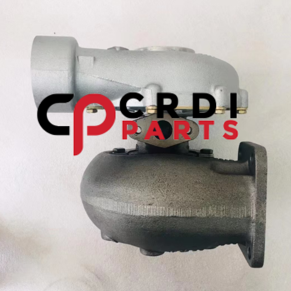 Turbocharger 53279886206, 53279706206, K27 For Mercedes Benz Truck