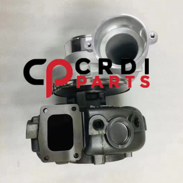 Turbocharger 302-0372, S410W021 For Caterpillar C18 3412E Marine Engine