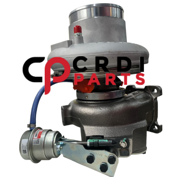 Turbocharger 5358031, A4730961999/002 For Mercedes Benz DD15 Engine