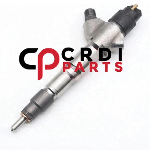 Common Rail Fuel Injector 0445120446 Suitable For Iveco Engine 