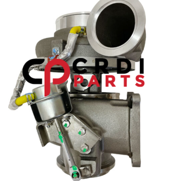 Turbocharger 4955241, 3104766, 3106769, 3104454 For Cummins Engine QSX15 ISX15 X15 QSK15 ISZ13