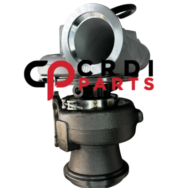 Turrbocharger 5609147, 5609147X For Qsm11 Diesel Engine