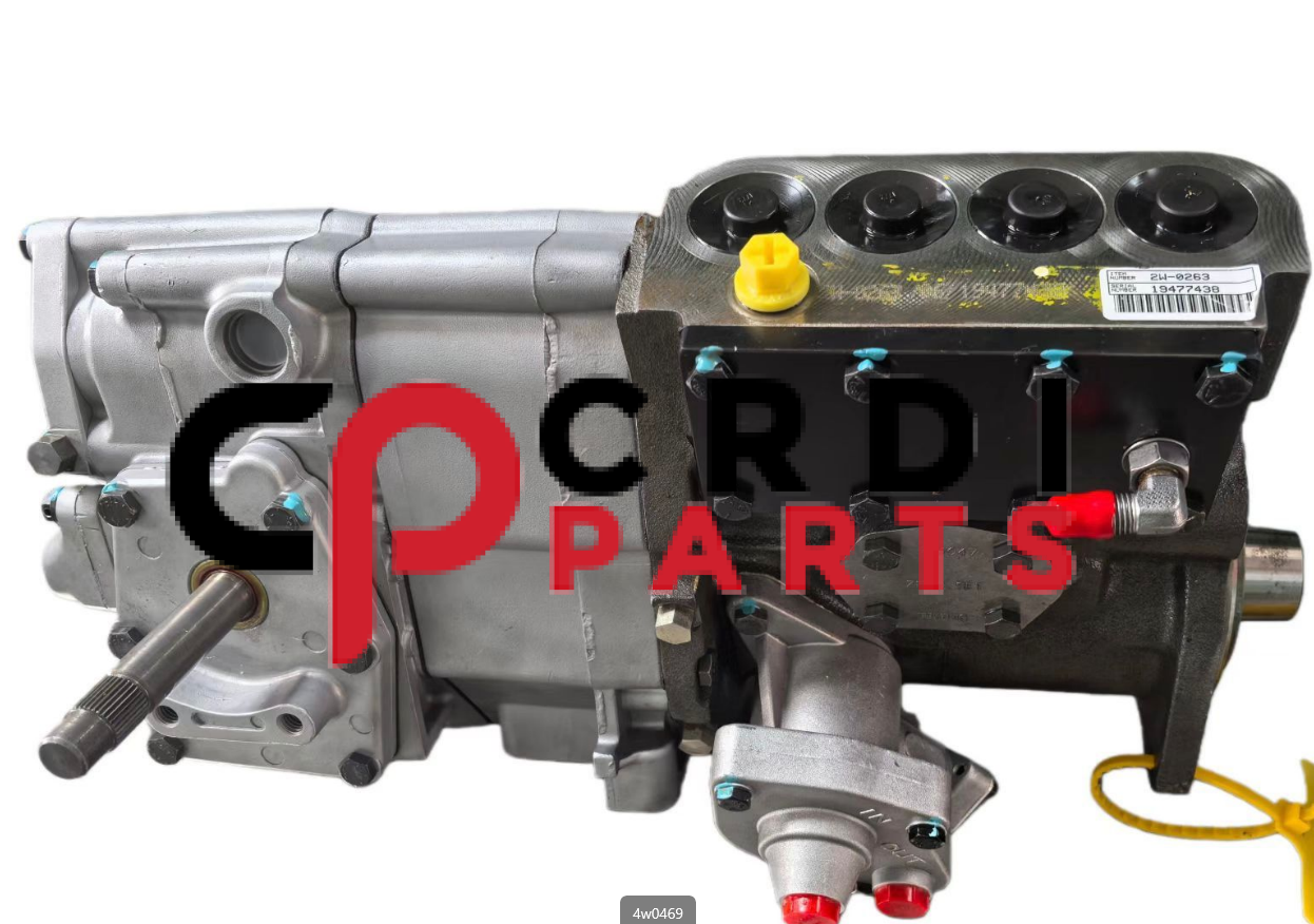 Screenshot 2025-10-31 112516 Common Fuel Injection Pump 4w0469, 4w-0469 For Caterpillar 3304 Engine