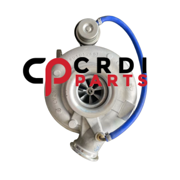Turbocharger Assembly 12769700078, 1010467639 Suitable For Weichai Engine In Xcmg Crane