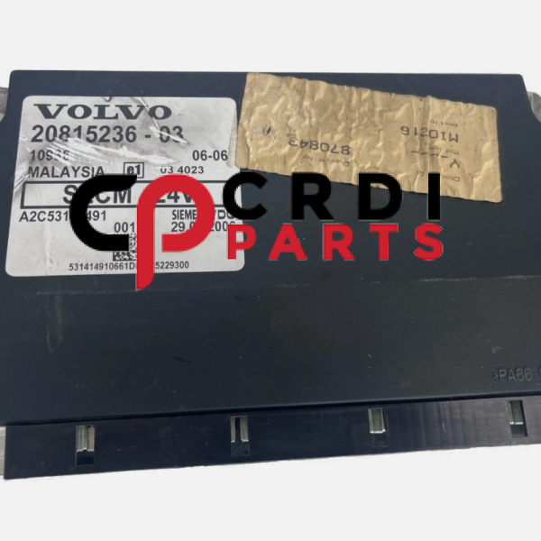 Control Unit, LCM 20815236 20744286 For Volvo B6, B7, B9, B10, B12 bus TP2030748