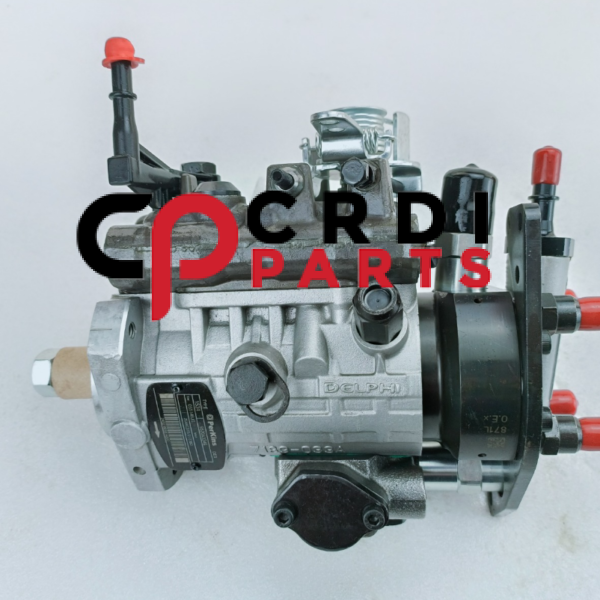 Common Fuel Injector 9520A304G, 9520A300G, 320/06937 For JCB 444 TC Engine 1400B 1550B 1600B 1700B 214 215 216 217 3C 3CX 3D Backhoe Loader