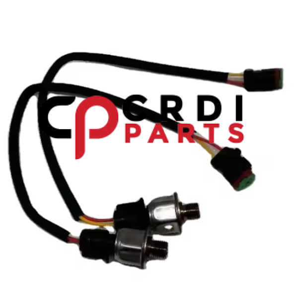 Pressure Sensor 236-6220 2366220 For E320B E320D E330C E322C Excavator C9 Diesel Engine