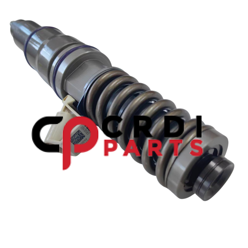 Common Fuel Injector 20430583, 8113941 For Volvo Engine D12 Excavator ...