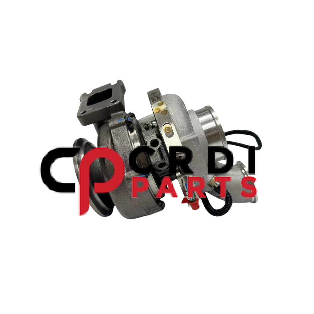 Turbocharger 818183, 818183-0035, 23162534, 22557651, 23526111 For ...