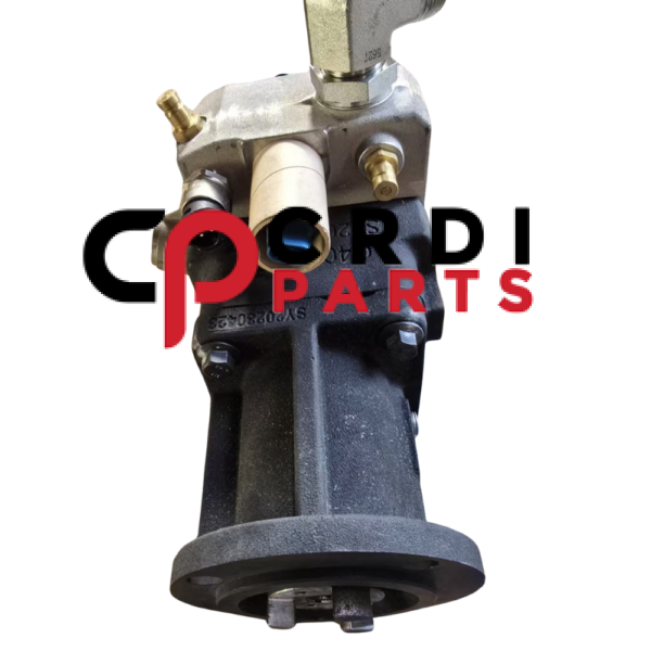 Common Fuel Injection 4062156 For DG QSK60G4 Engine