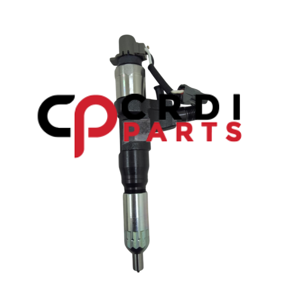 Common Fuel Injector 095000-1091 For ME302566 for Mitsubishi Fuso 6M60 6M60T 7.0d