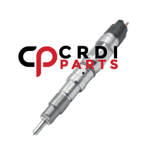 Common Fuel Injector 51.10100-9125 For MAN TGA And MAN TGS 10.5L Engines