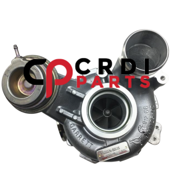 Turbocharger 800076-5011S, 800076-5009S, 800076-5008S, 800076-5006S For BMW M5 4.4L
