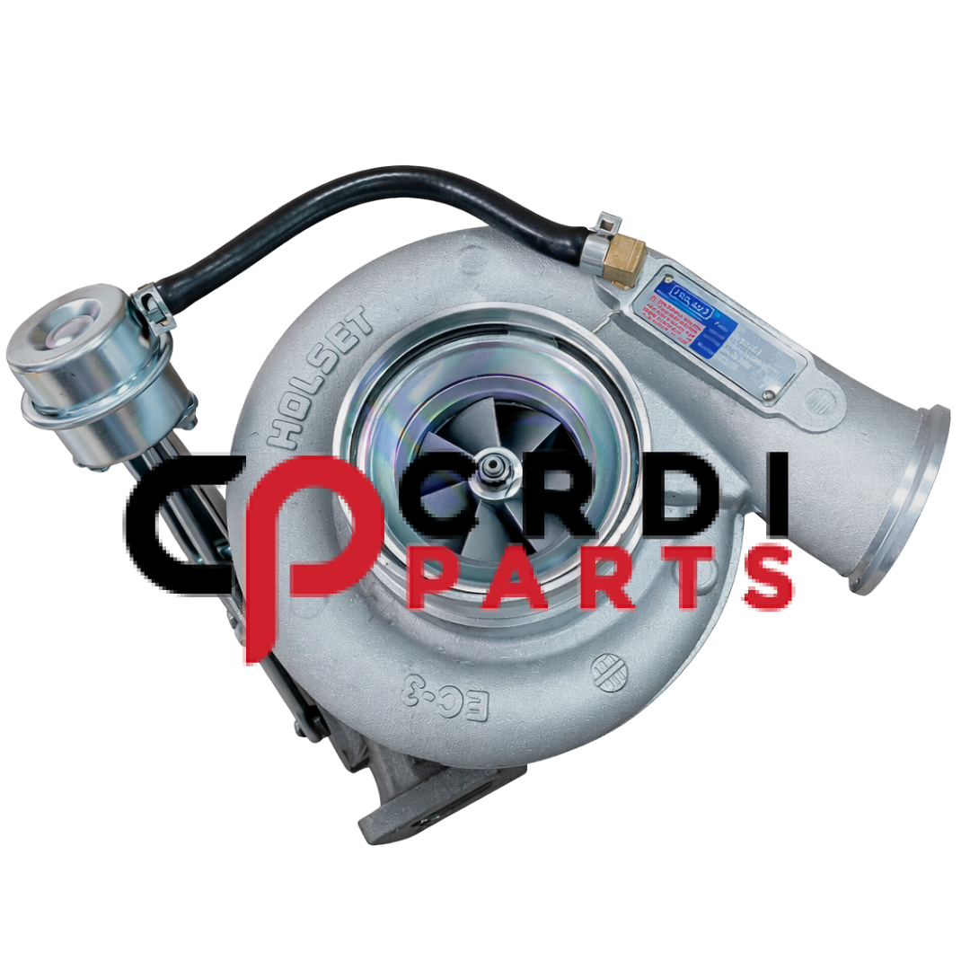 Turbocharger HX35W 2834798, 2834799 For Cummins 6BT 6BTA 5.9L ...