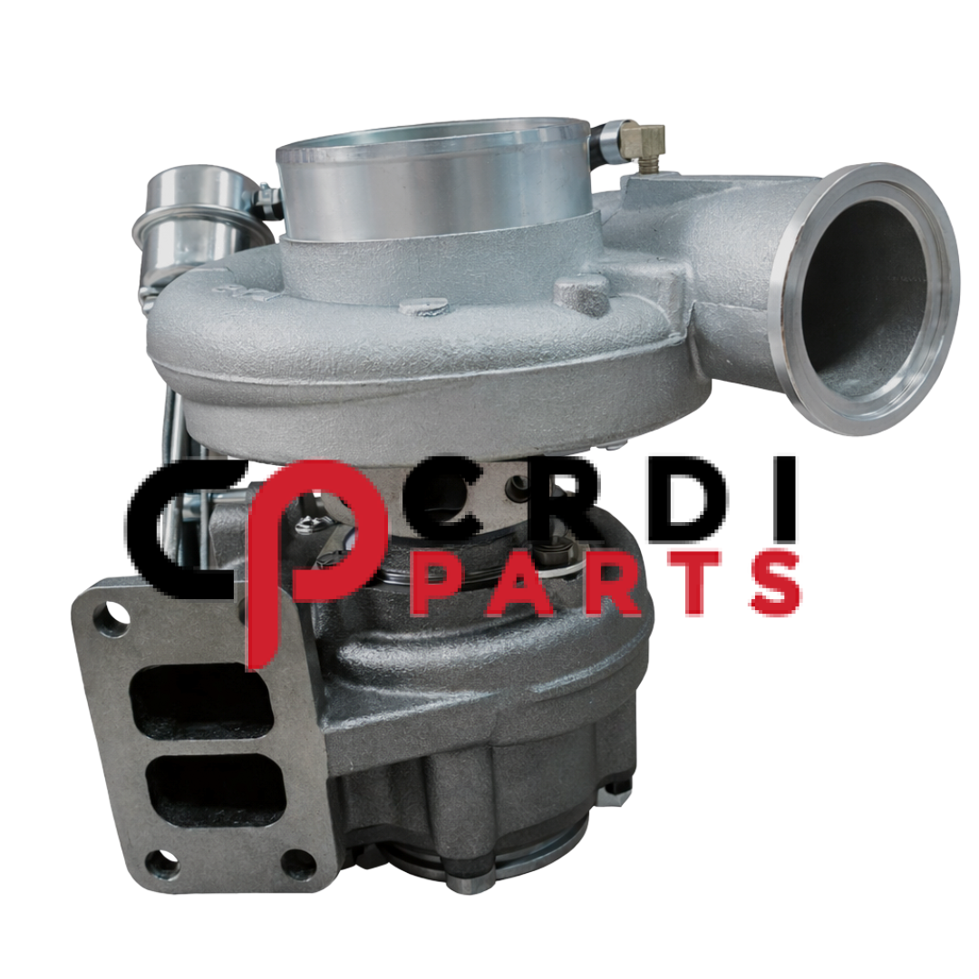 Turbocharger HX35W 2834798, 2834799 For Cummins 6BT 6BTA 5.9L ...