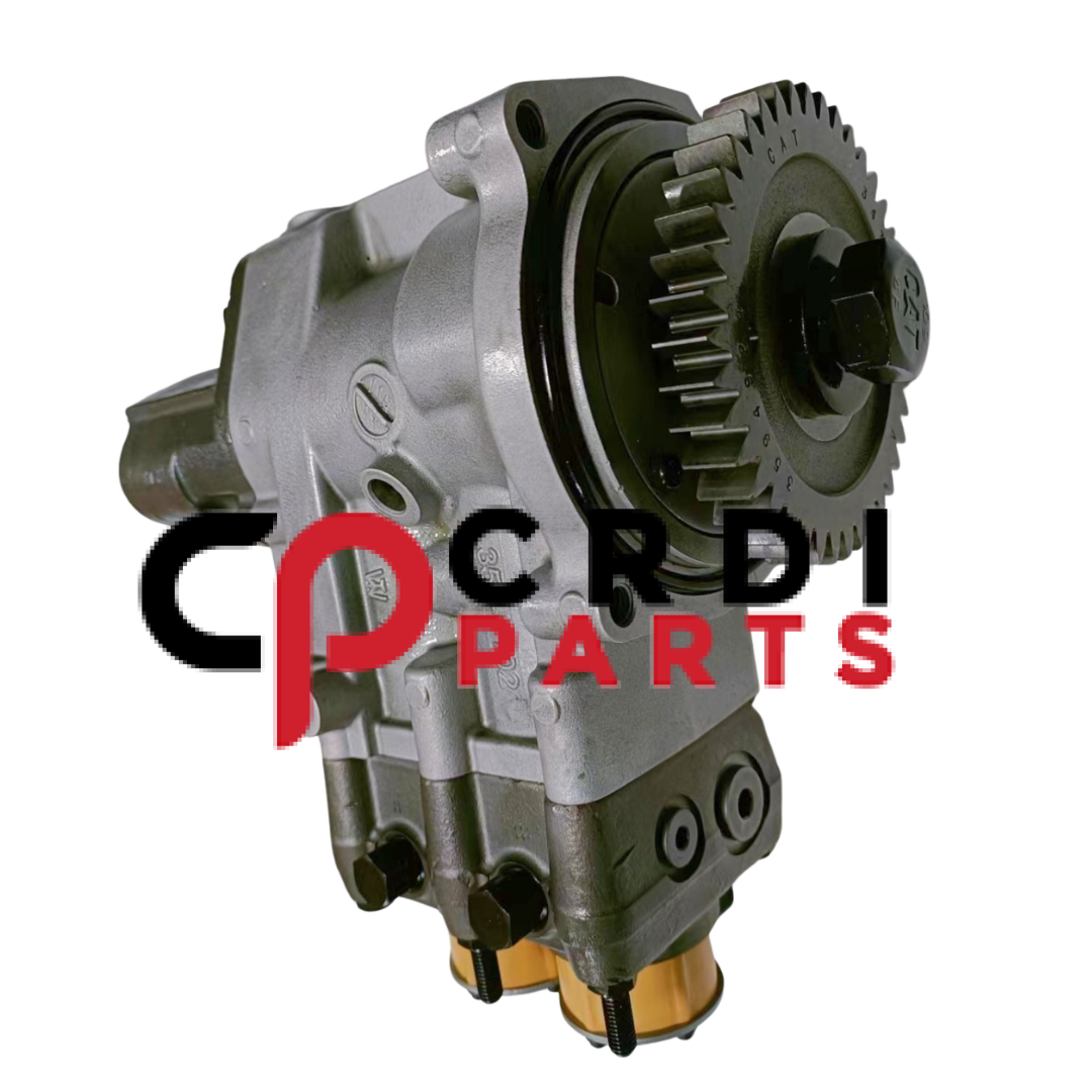 Common Fuel Injection Pump 353-7102, 379-0150, 3537102 For Caterpillar ...