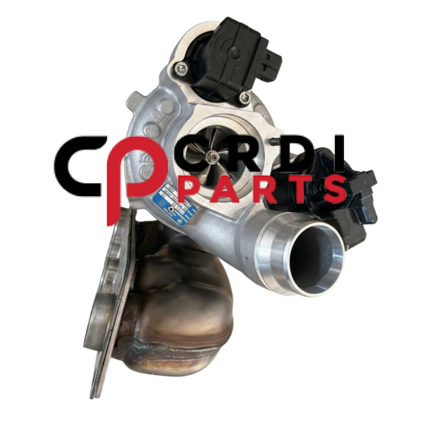 Turbocharger 11657643115 Suitable For BMW X5 535i E90 335i