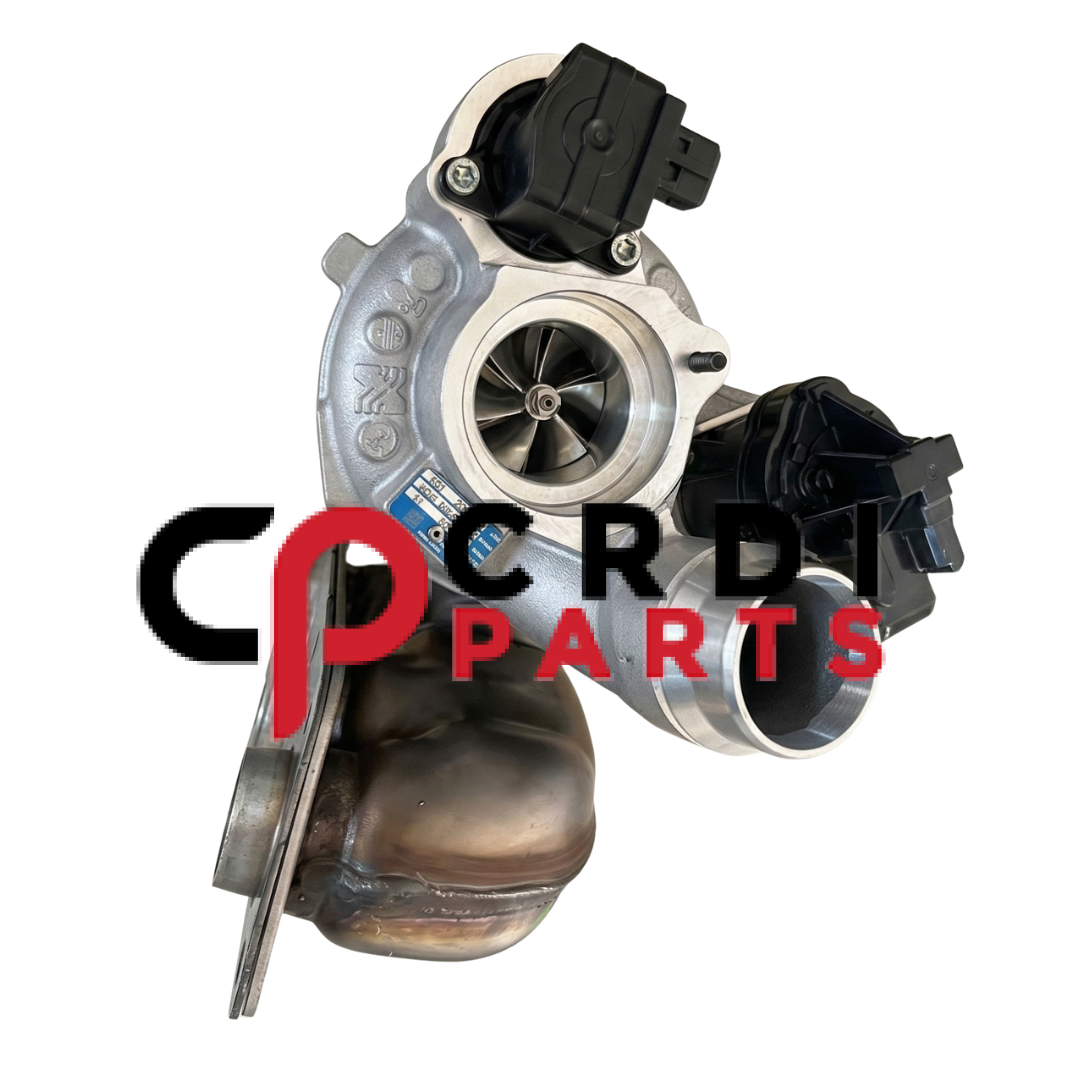 11657643115-Turbo-01 Turbocharger 11657643115 Suitable For BMW X5 535i E90 335i