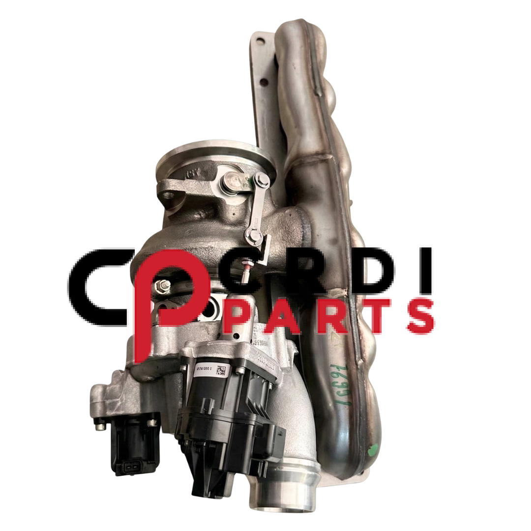 11657643115-Turbo-02 Turbocharger 11657643115 Suitable For BMW X5 535i E90 335i