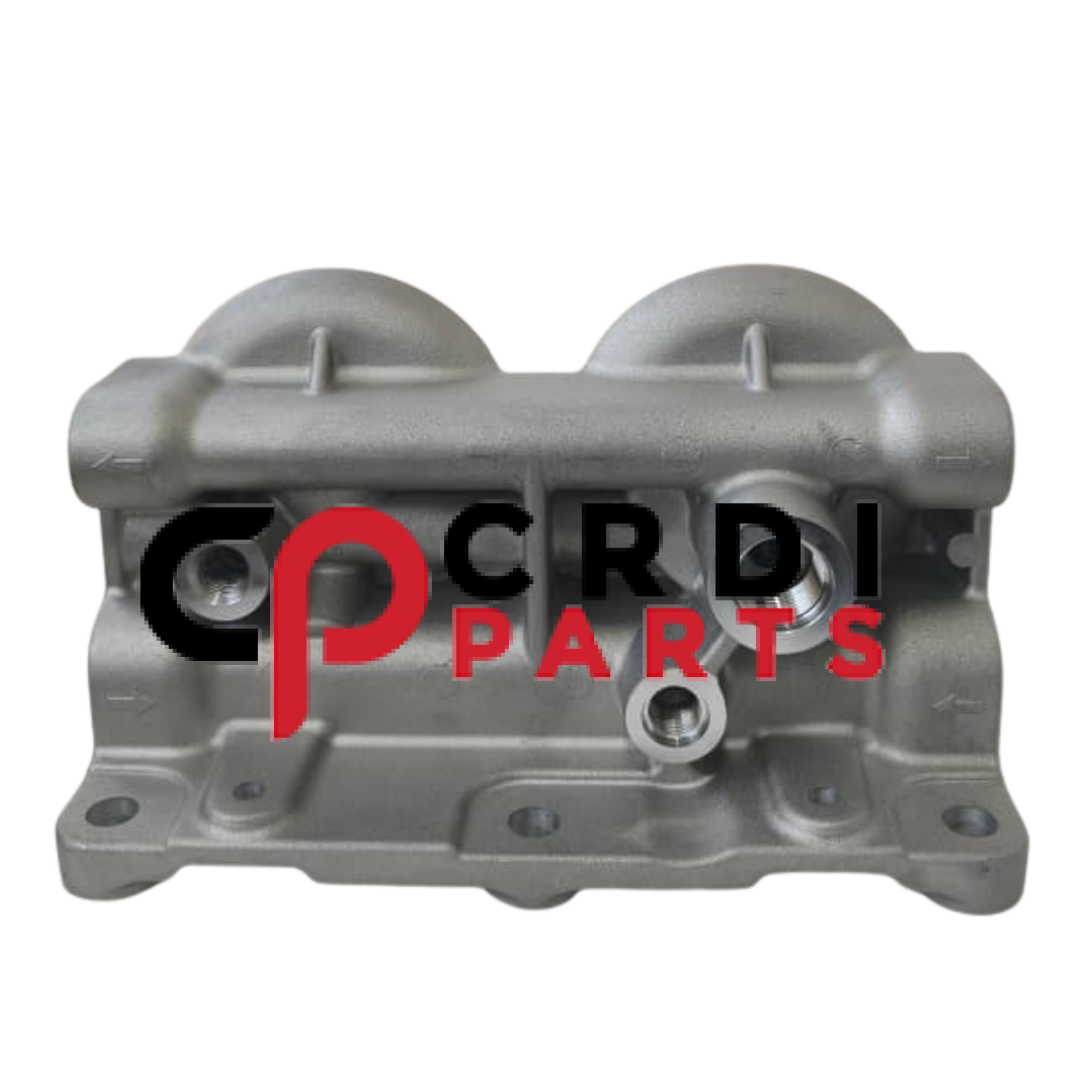 348-7307 Dual filter-003 filter-housing-348-7307-382-9227-suitable-for-cat-c9-3-engine