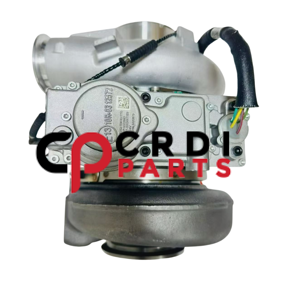 5330075 turbo turbocharger-he500vg-2047386-5330075-5330077-for-daf-xf-106-mx13-euro-6-engine