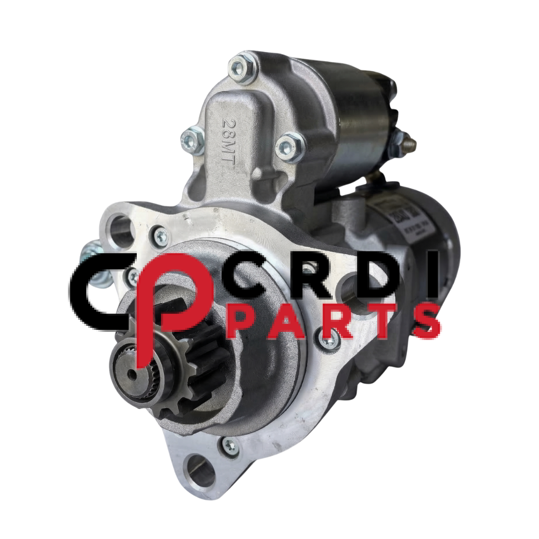 Delco Remy Starter Motor 8200435, 5367770 39MT 24-Volt For Cummins ...