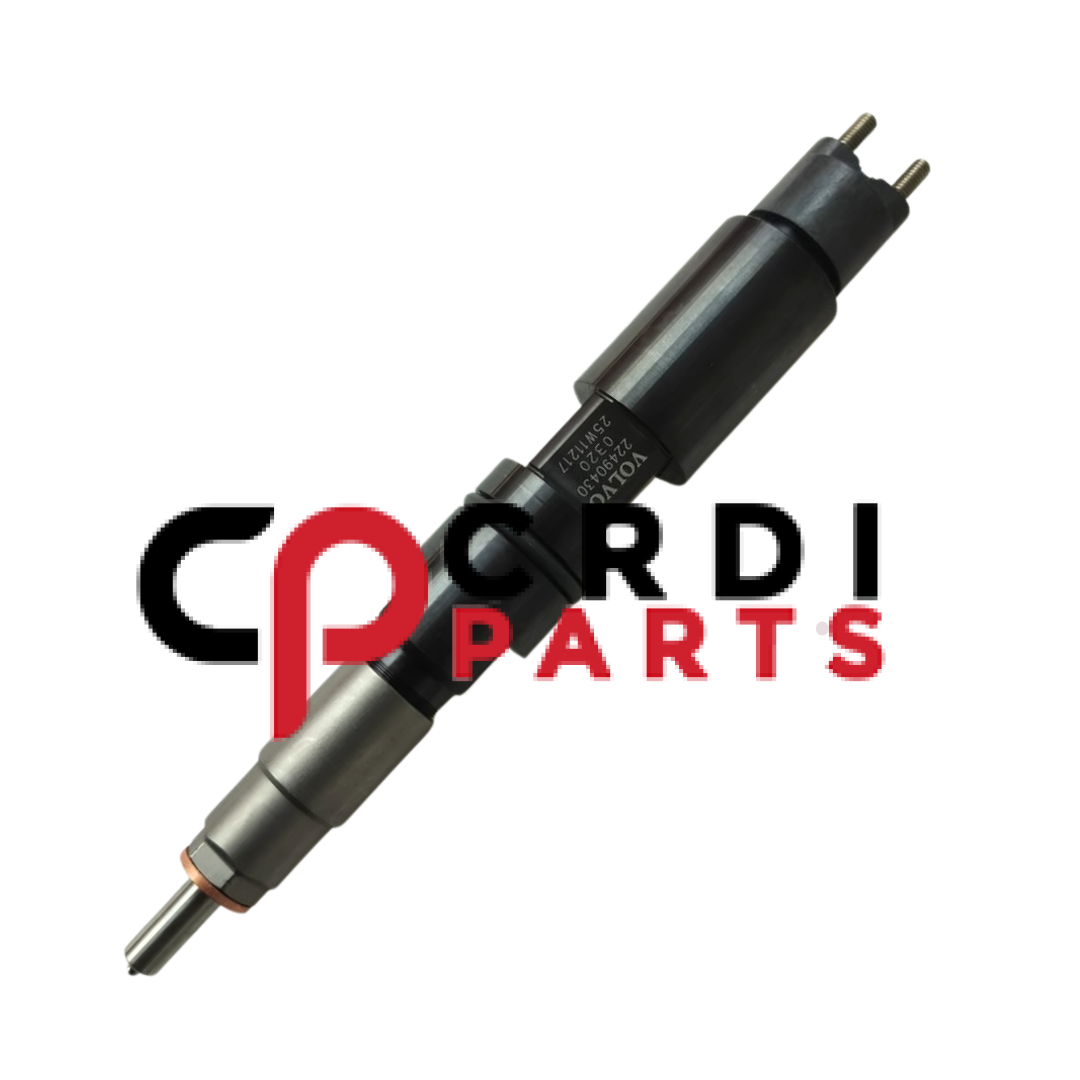 22490430 injector-02 common-fuel-injector-21952974-22490430-295700-0320-295700-0040-for-volvo-engine-d5k-d8k-truck-bus-b5lh-fl3