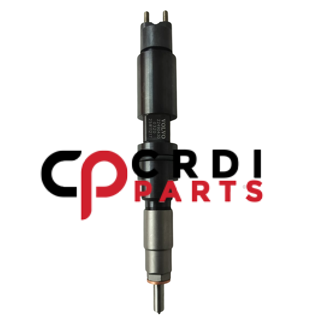22490430 injector common-fuel-injector-21952974-22490430-295700-0320-295700-0040-for-volvo-engine-d5k-d8k-truck-bus-b5lh-fl3
