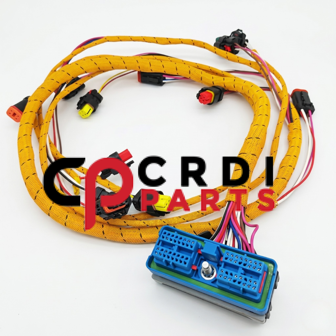 260-5541 Wire harness wiring-harness-260-5541-260-5542-suitable-for-cat-engine-c6-6-c7-1-excavator-e320d2-e323d