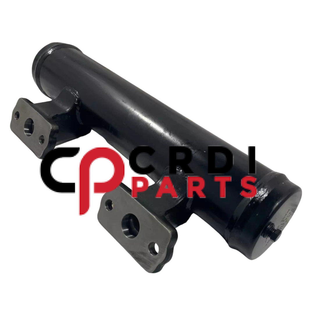 4386525G cooler-01 oil-cooler-4975879-4386525-suitable-for-cummins-engine-l10-m11-ism11-qsm11