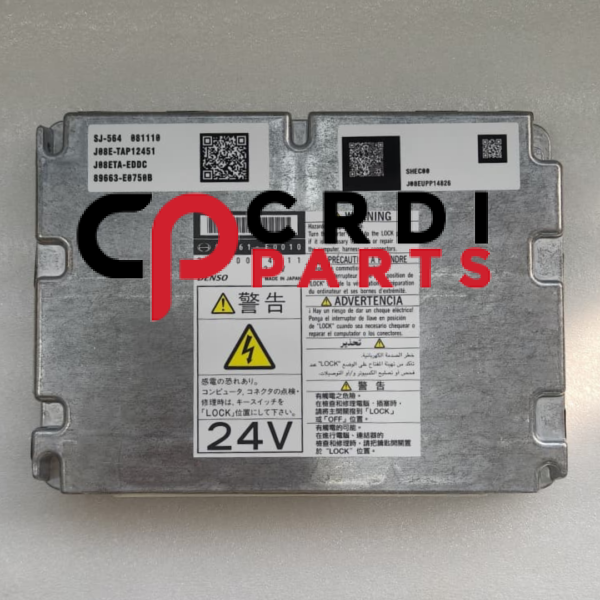 ecm-engine-control-module-89663-e07505b-suitable-for-kobelco-220-kobelco-350