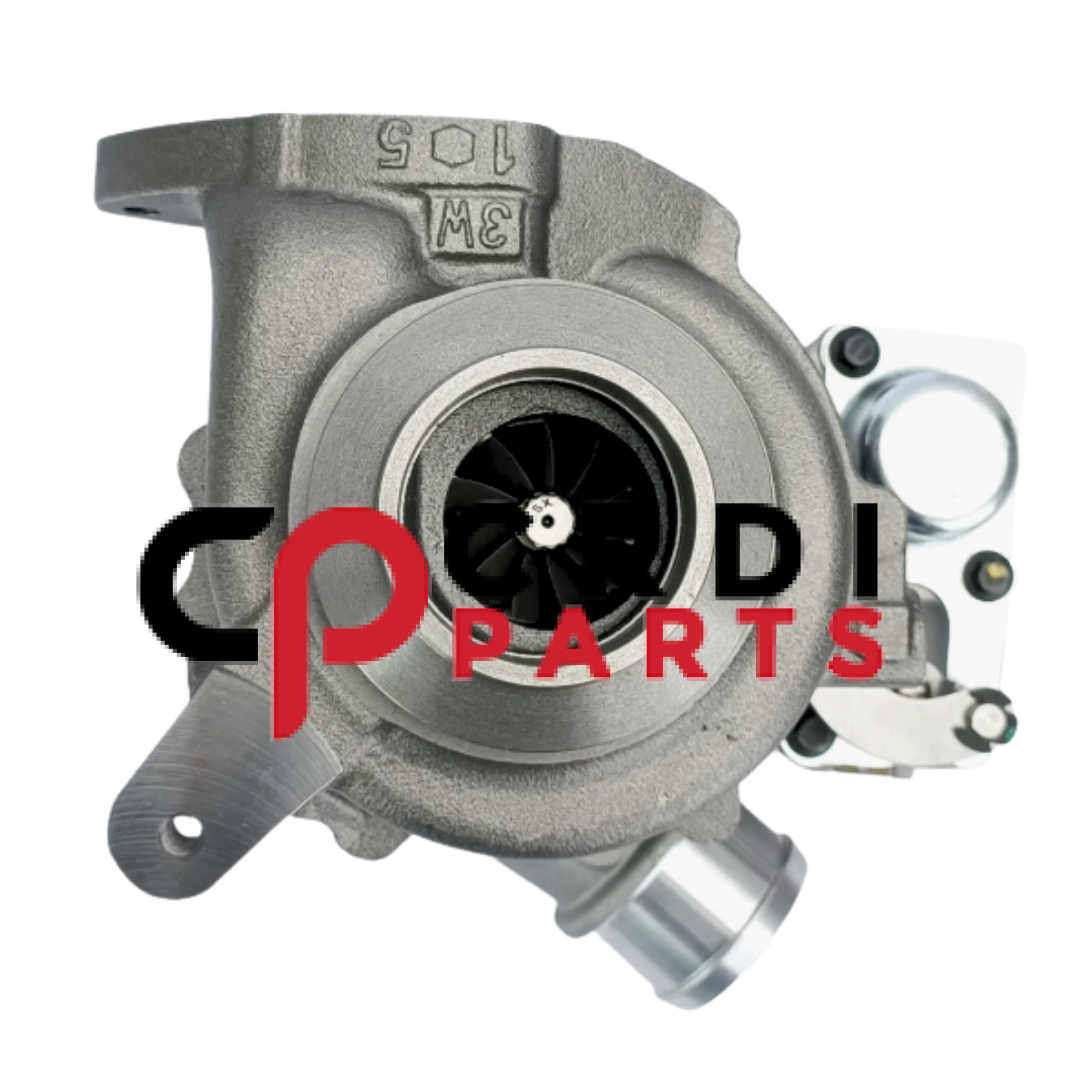 Turbocharger 49477-01214-003