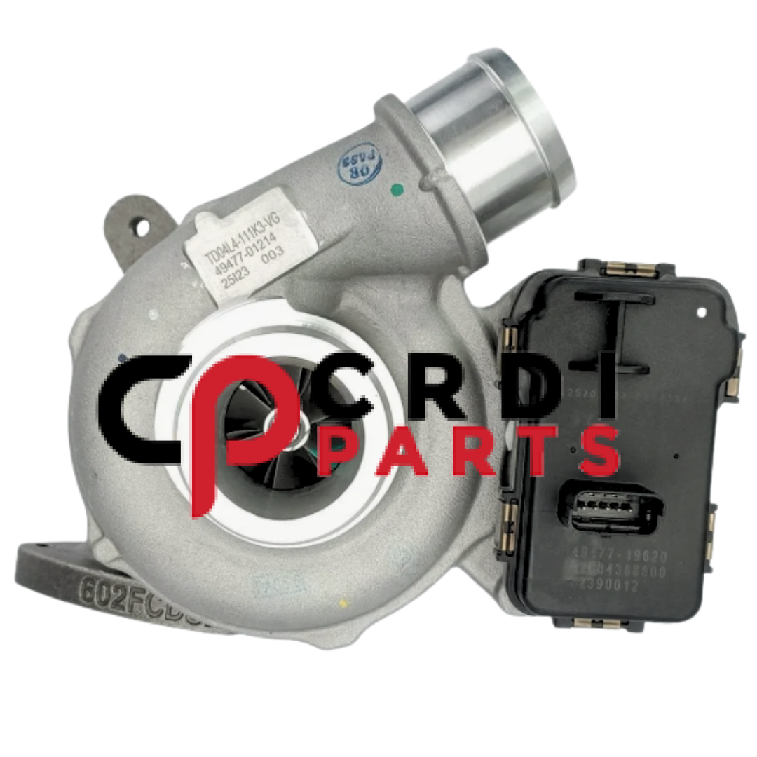 Turbocharger 49477-01214-004 turbocharger-49477-01214-4947701214-lr022358-bg9q6k682cb-for-land-rover-evoque-jaguar
