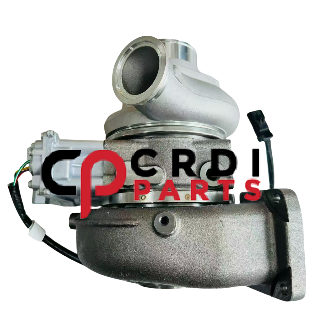 TURBO 3795531-01 turbocharger-he431ve-3795531-3795537-suitable-for-cummins-qsl9-engine