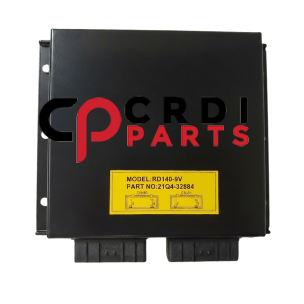 ecm-engine-control-module-21q4-32884-suitable-hyundai-crawler-excavators-r140-9v-r140lc-9v