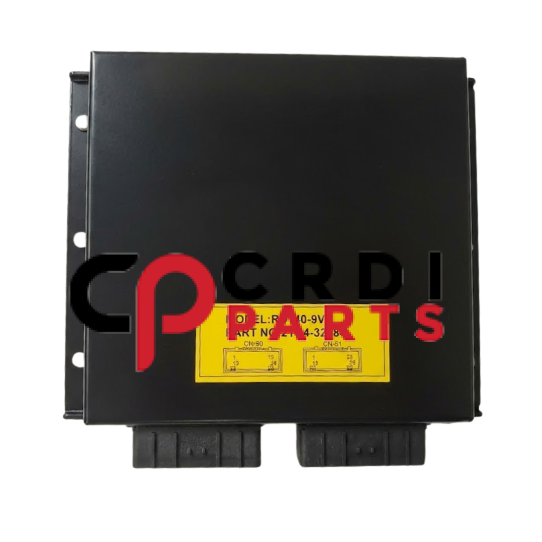 ecm 21Q4-32884 ecm-engine-control-module-21q4-32884-suitable-hyundai-crawler-excavators-r140-9v-r140lc-9v