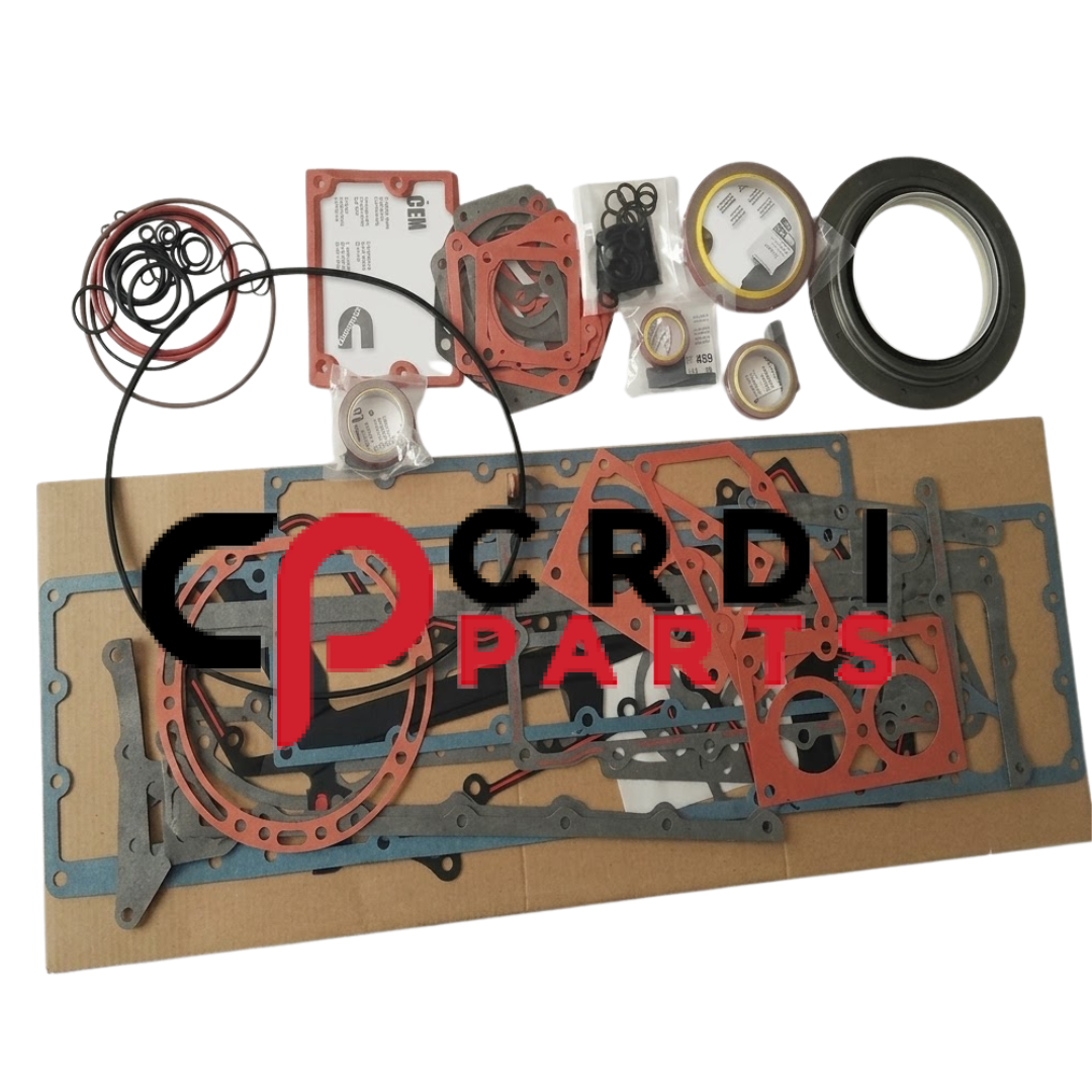 oil seal kit 4089391 lower-engine-gasket-kit-4089391-4376512-for-cummins-engine-kta19-qsk19-and-qsk60