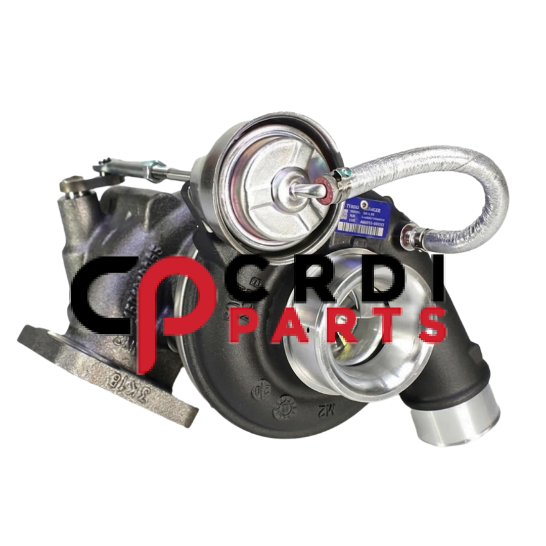 turbo 11509700006-02 turbocharger-11509700006-150105-00057-suitable-for-doosan-dx140lc-3-dx160lc-3-excavator-dl06-engine